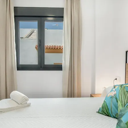 Apartamento Cervantes Homes No2