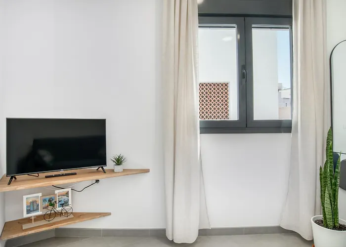 شقة Cervantes Homes No2 كونيل ذي لا فرونتيرا