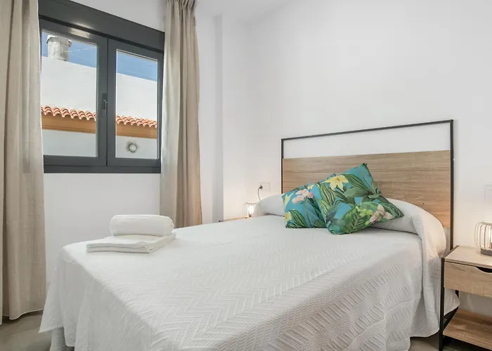 Lägenhet Cervantes Homes No2 Conil De La Frontera