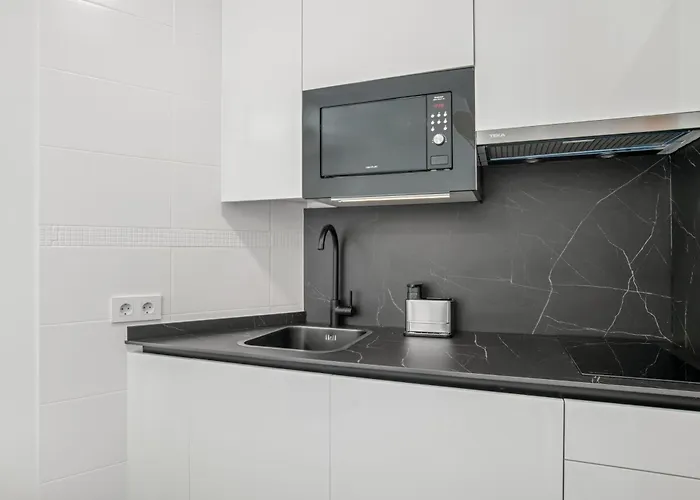 Lägenhet Cervantes Homes No2