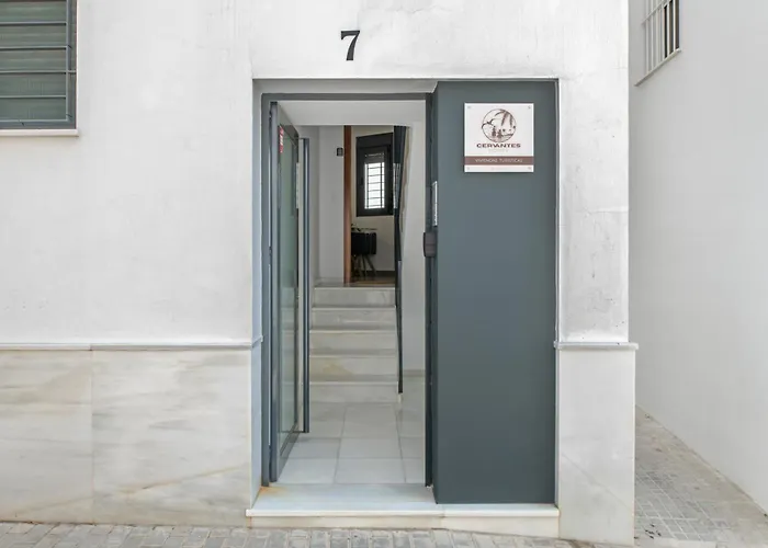 Lägenhet Cervantes Homes No2