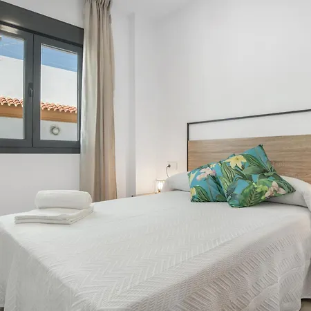 Апартаменты Cervantes Homes No2 Кониль-де-ла-Фронтера