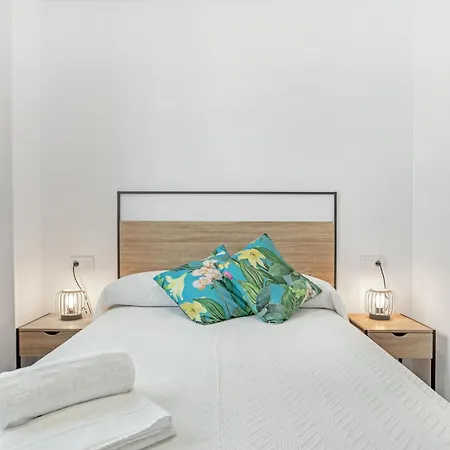 דירה Cervantes Homes No2 *