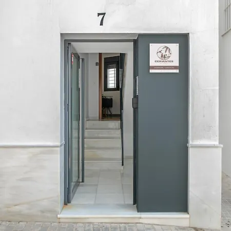 Apartment Cervantes Homes No2