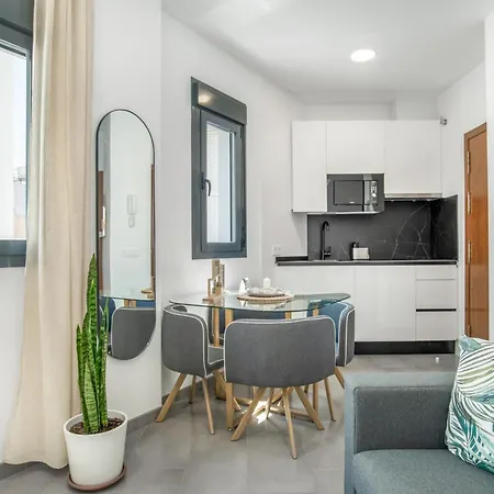 Appartement Cervantes Homes No2 *