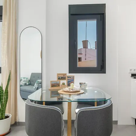 Apartman Cervantes Homes No2