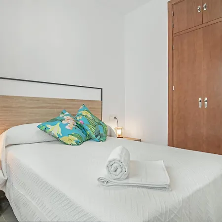 Cervantes Homes No2 Apartman