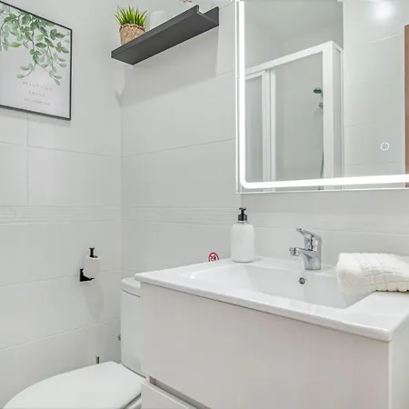Apartman Cervantes Homes No2 *