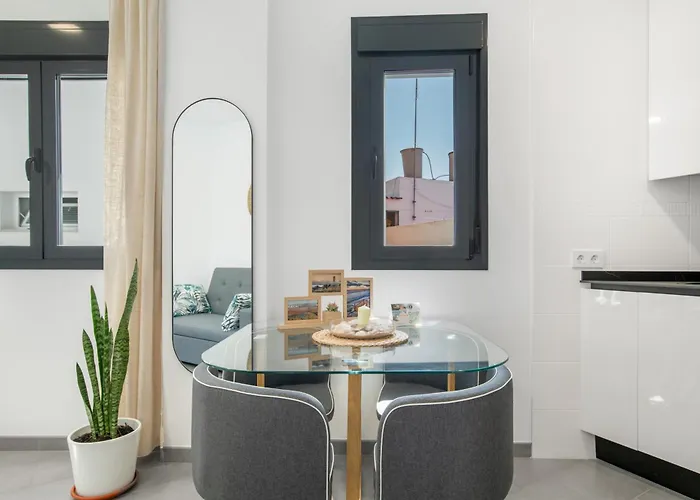 Apartman Cervantes Homes No2 *