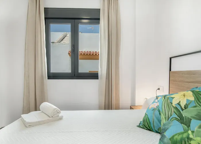 Apartman Cervantes Homes No2