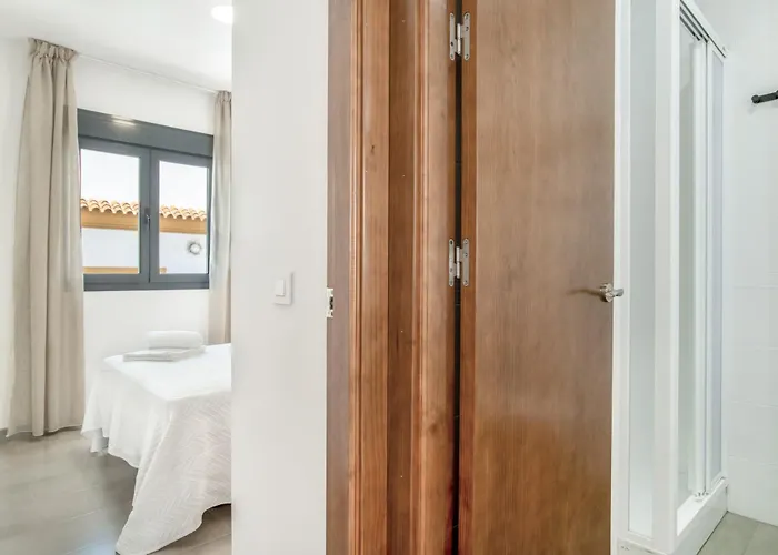 Cervantes Homes No2 דירה קוניל דה לה פרונטרה