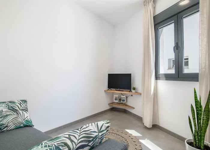 Cervantes Homes No2 Apartman Conil de la Frontera