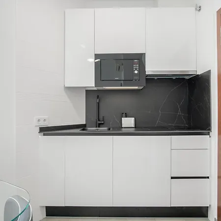 Cervantes Homes No2 Apartment