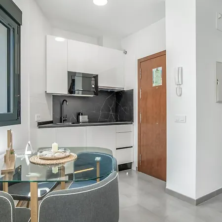 Cervantes Homes No2 Daire